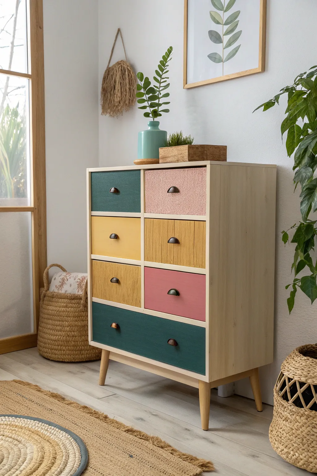 Elevate Your Decor: Stylish DIY Dresser Designs