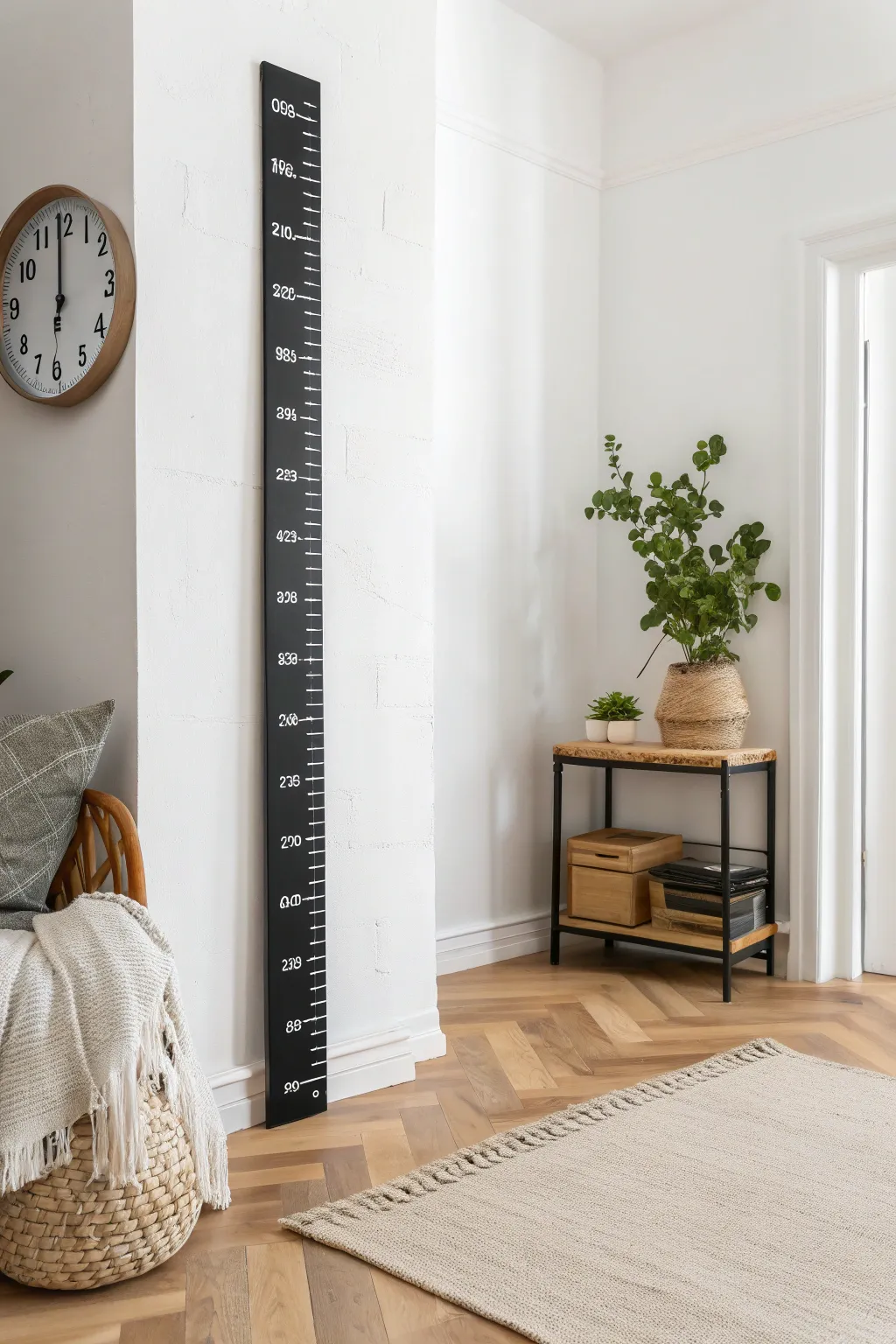 Gallery of DIY Growth Charts