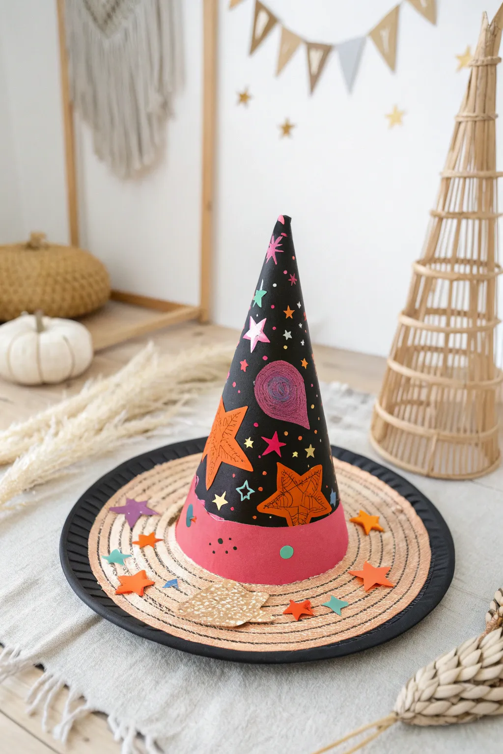 Cute Halloween Craft Pics for Toddlers