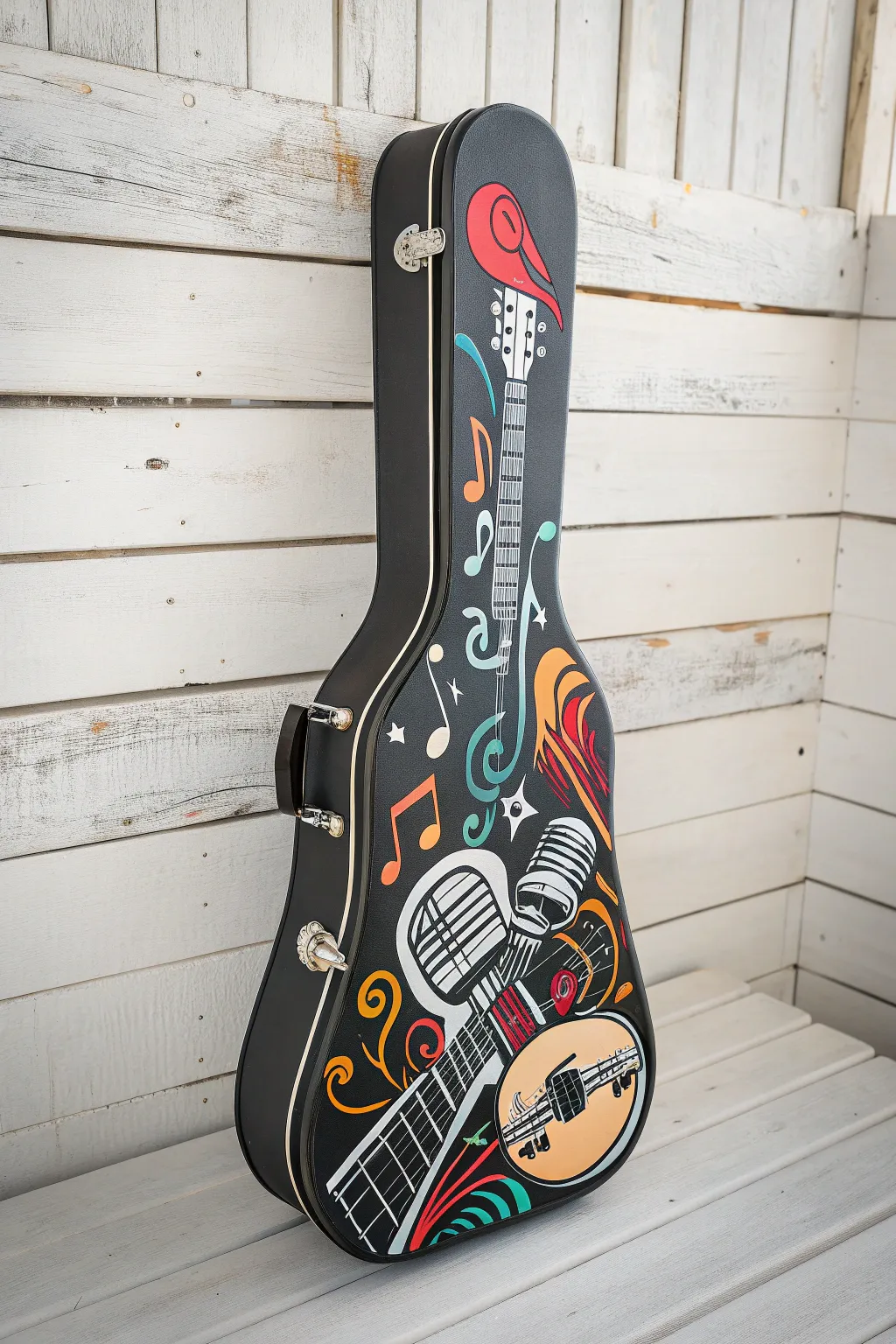 How to Showcase Stickers with Flair and Style