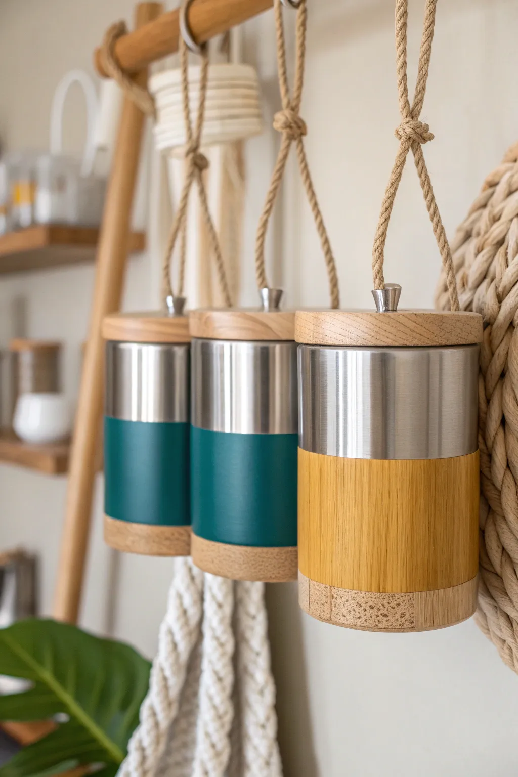 Stylish Measuring Cup Organization Styles