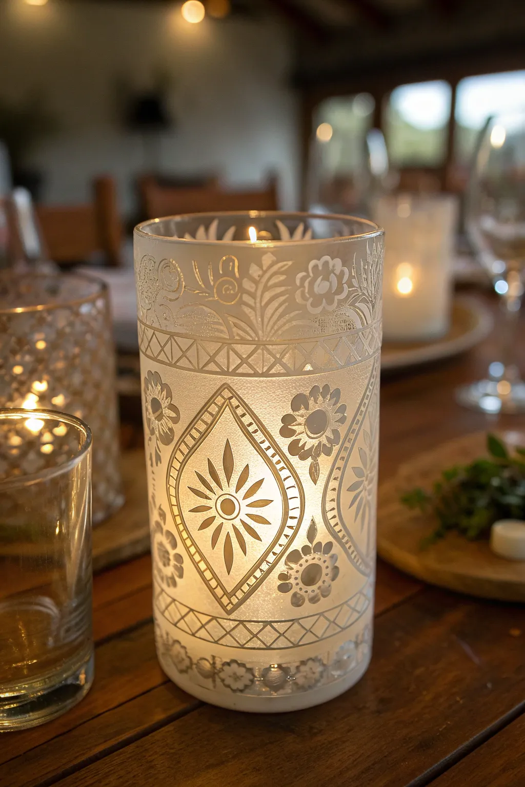 Etched Creations: Artistic Techniques and Project Ideas