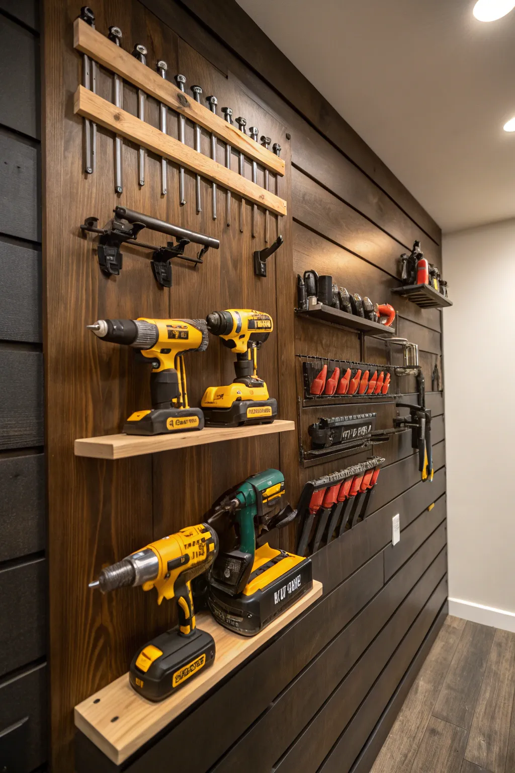 Nail Gun Storage Inspiration: Ideas for Every DIYer