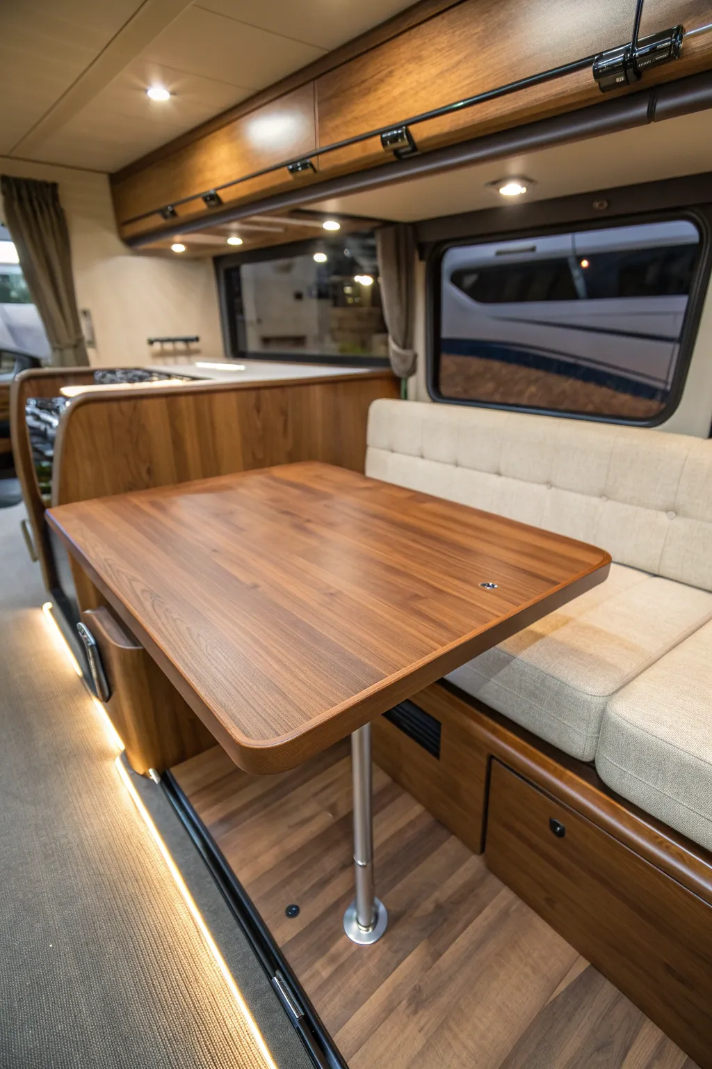 Impressive Pop Up Camper Makeover Gallery