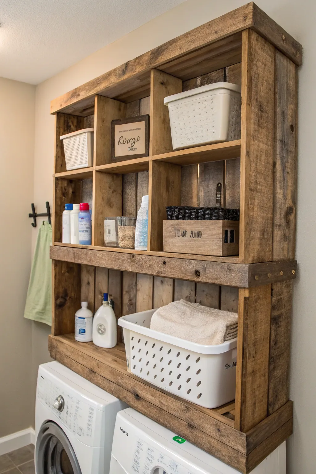 Chic Style Tips Using Repurposed Wood Pallets