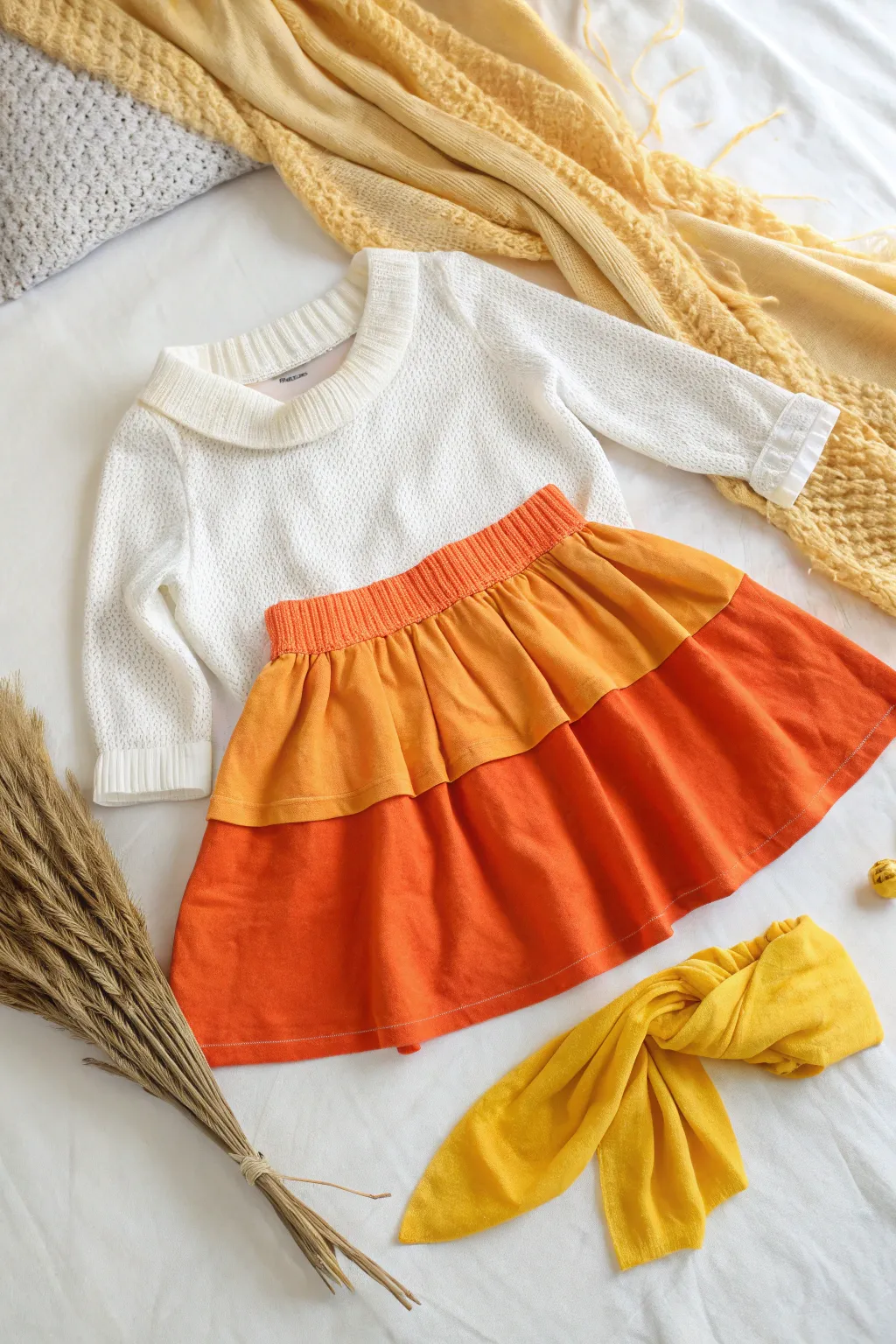 How to Style Simple Halloween Costumes With Flair