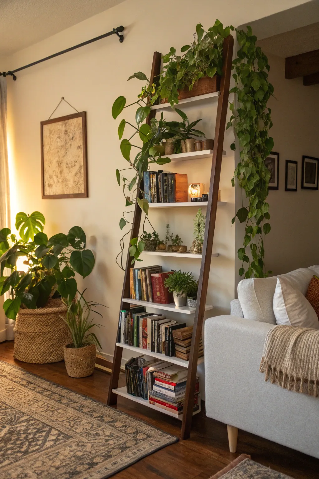 Clever Storage Hacks by Simphome