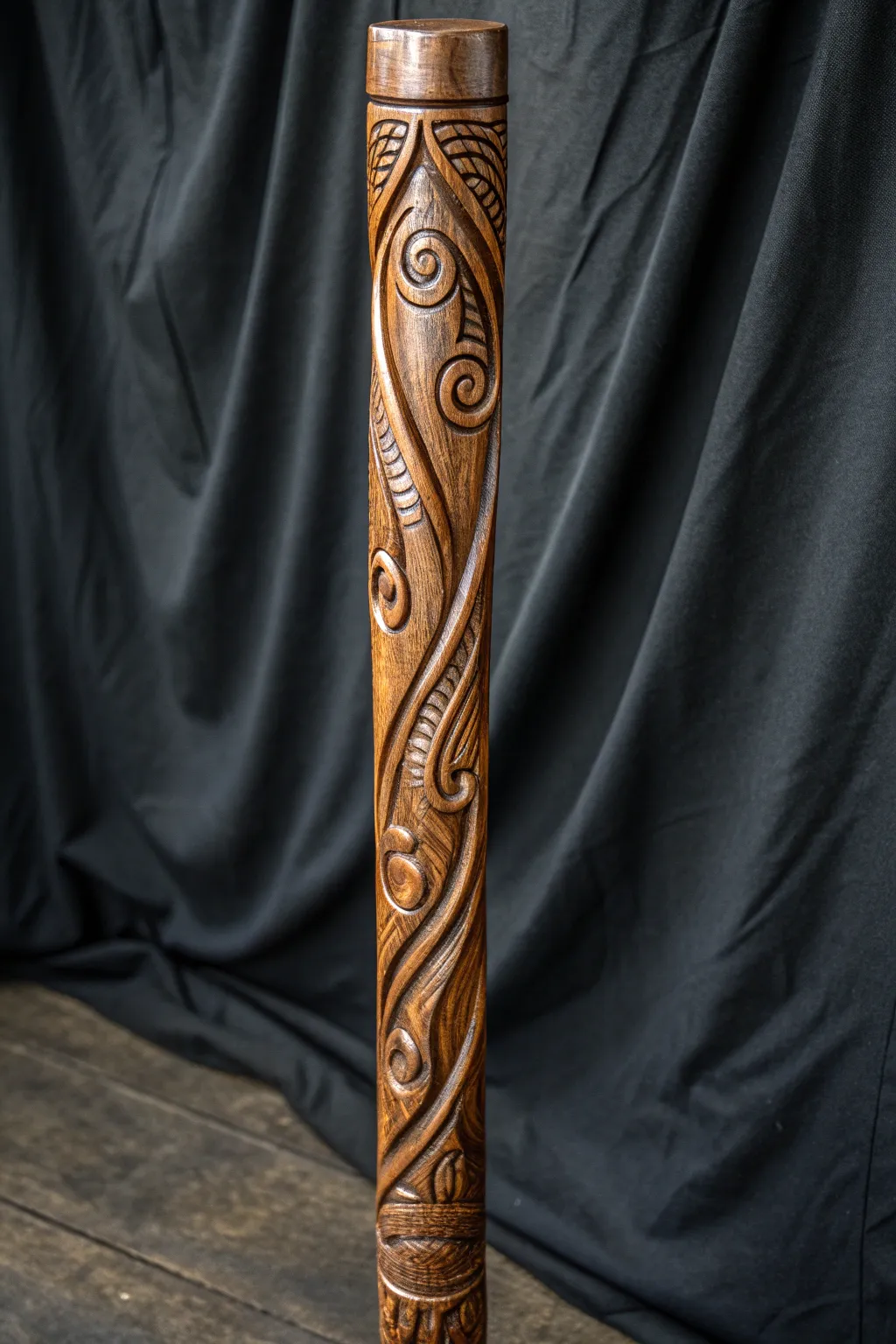 Walking Stick Carving Showcase & Highlights