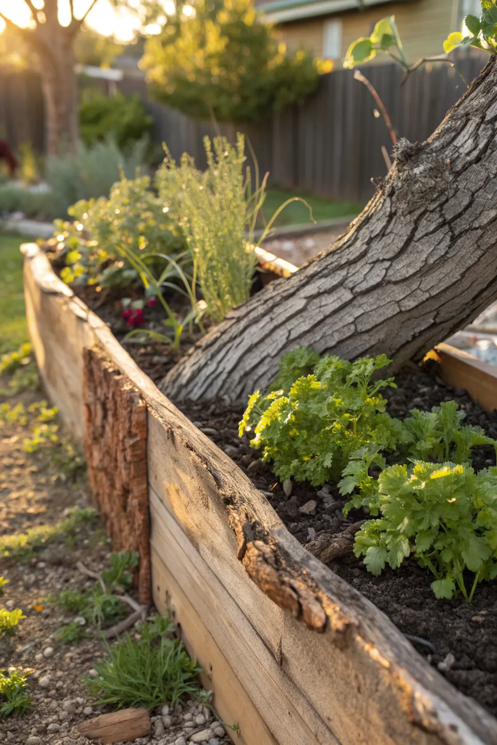 Design Styles Incorporating Dead Trees at Home