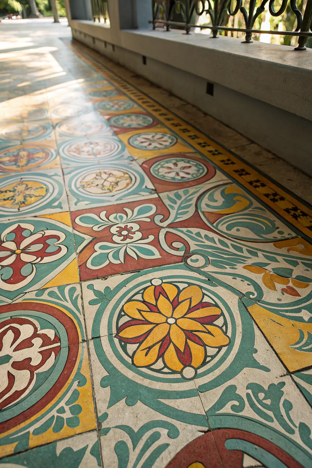 Trendy Styles for Concrete Flooring Upgrades