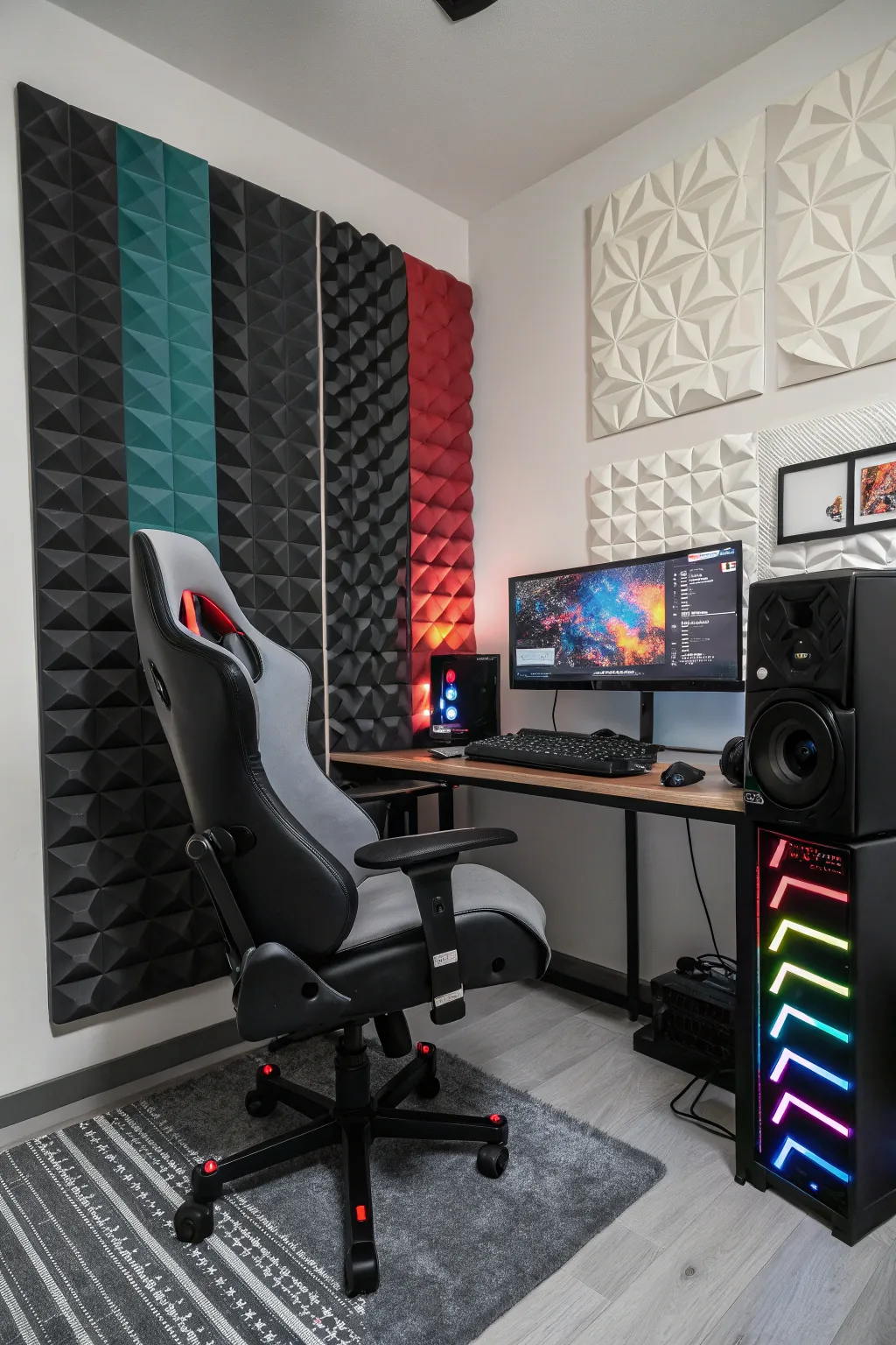 Modern Gaming Office Arrangements to Try