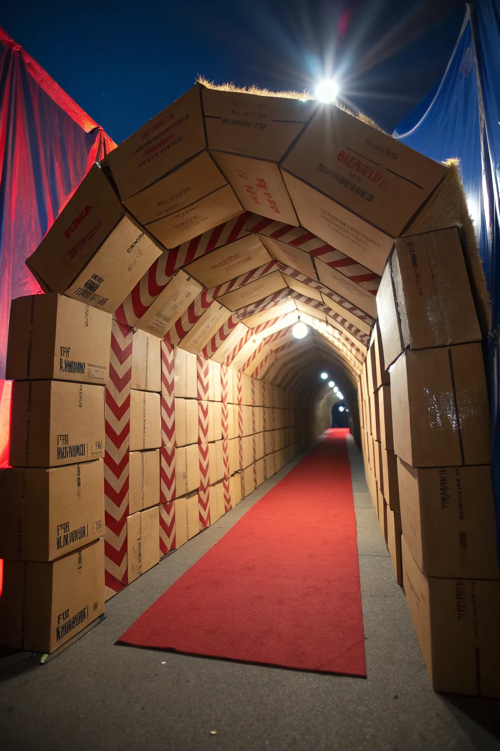 Living Room Obstacle Fun: Games and Setups for Kids