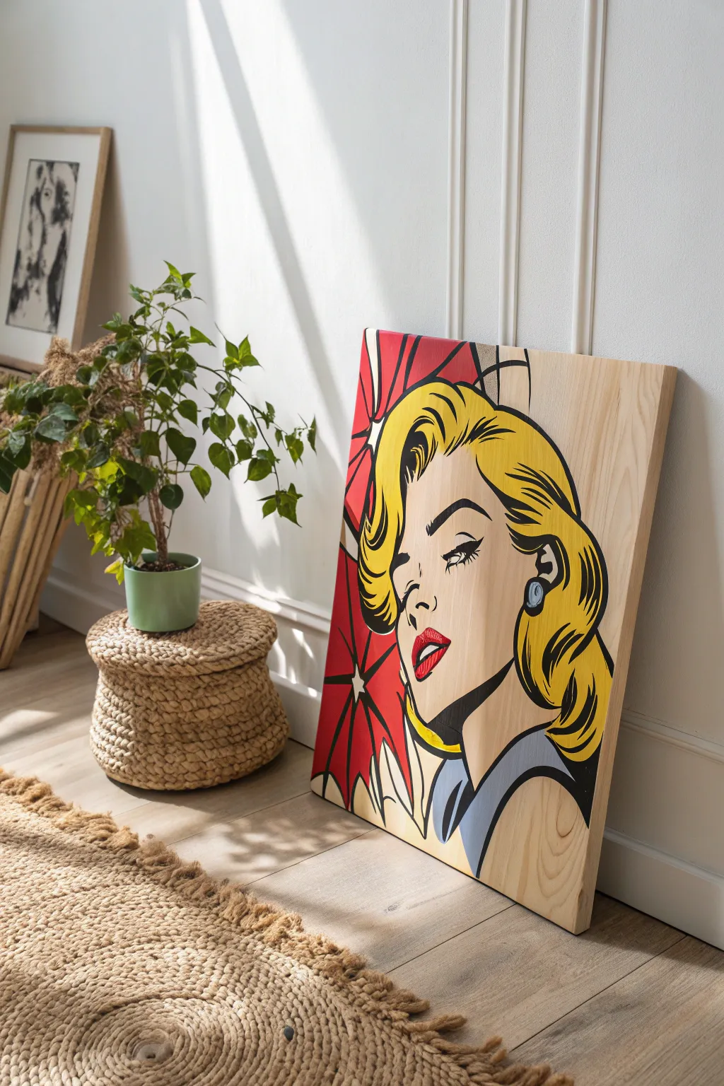 Exploring Different Pop Art Drawing Styles