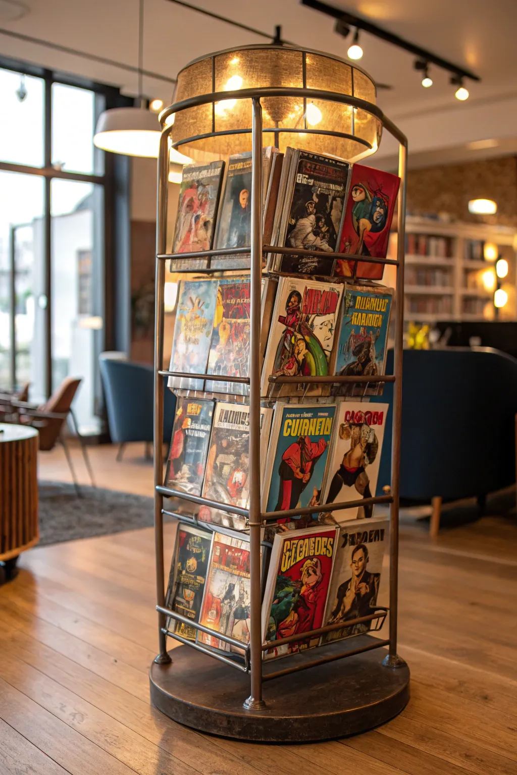 Inspirational Comic Book Storage Concepts