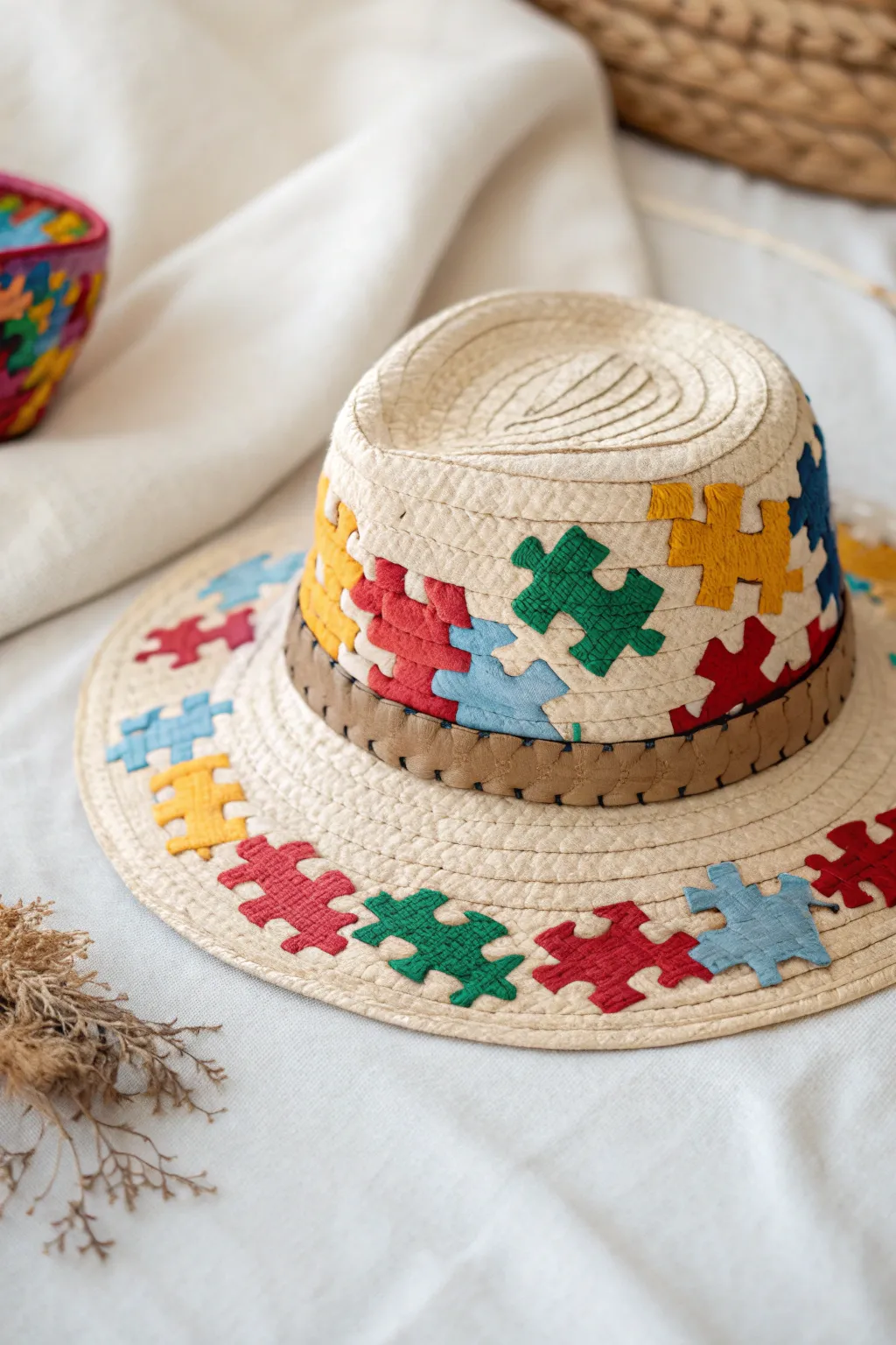 Bold and Eccentric Hat Styles for Adults