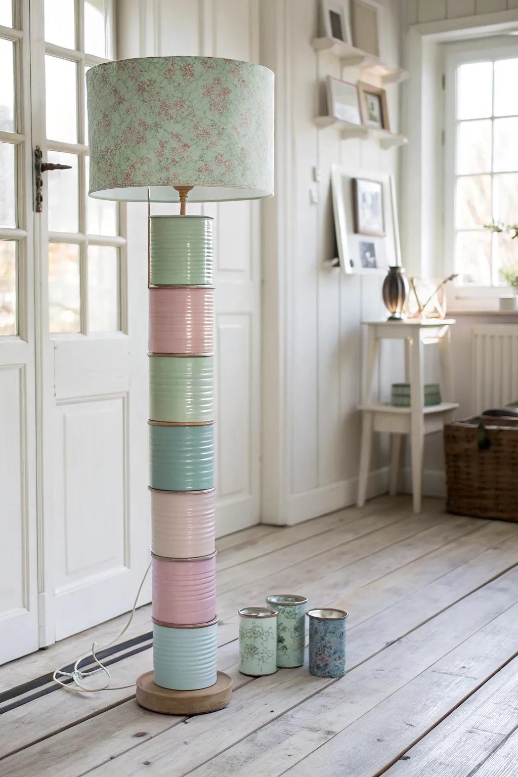 Stylish DIY Floor Lamp Designs for Every Aesthetic