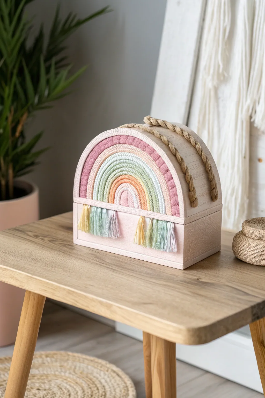 School Valentine Box Photo Gallery