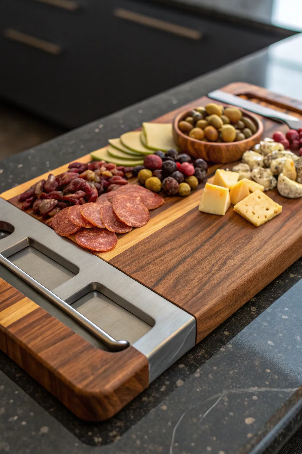 Styling Your Wooden Charcuterie Board: Tips and Trends
