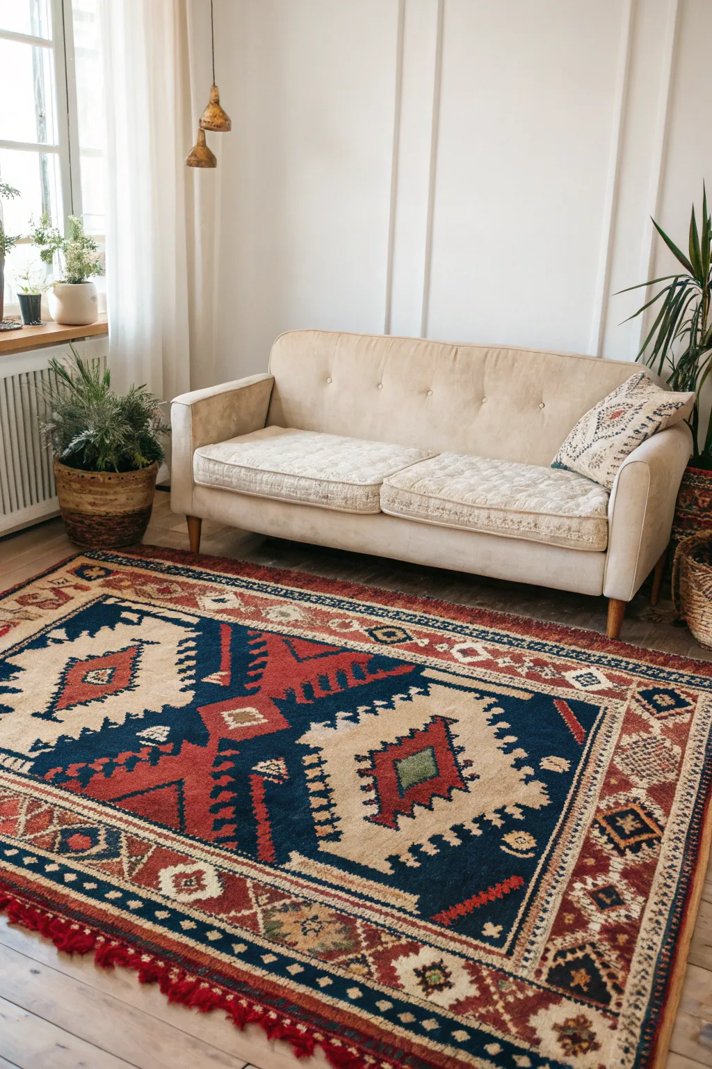 Inspiring Looks for Updating Your Old Couch