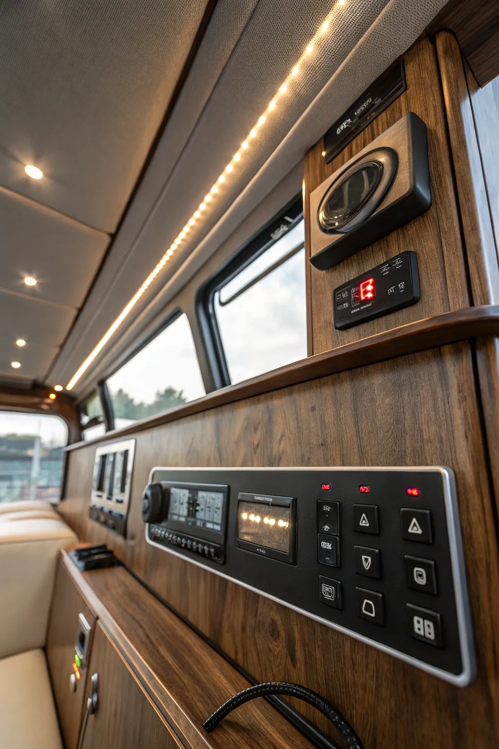 Stylish Ways to Upgrade Your Bus Renovation Project