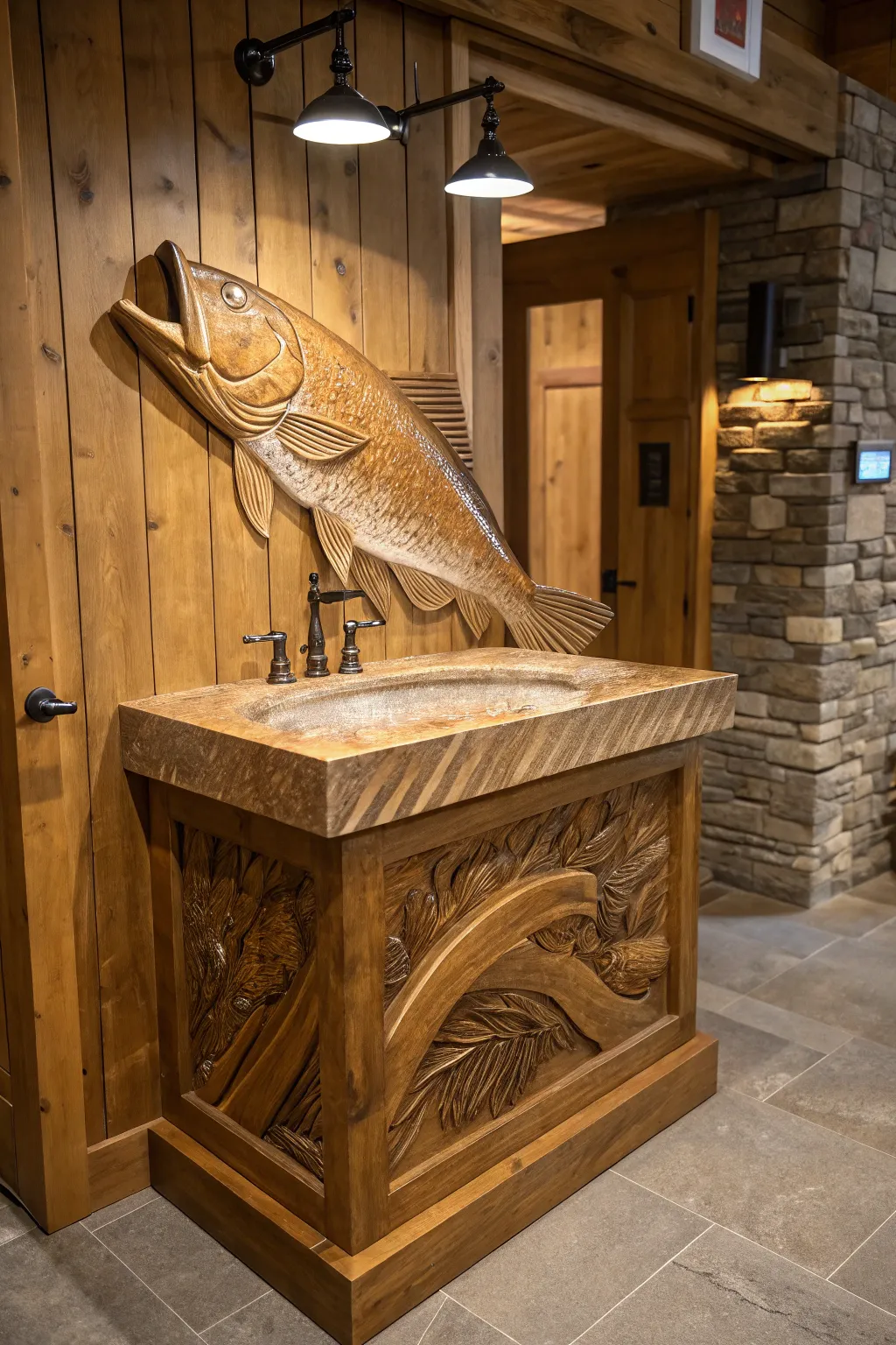 Fresh Inspiration for Your Fish Cleaning Station