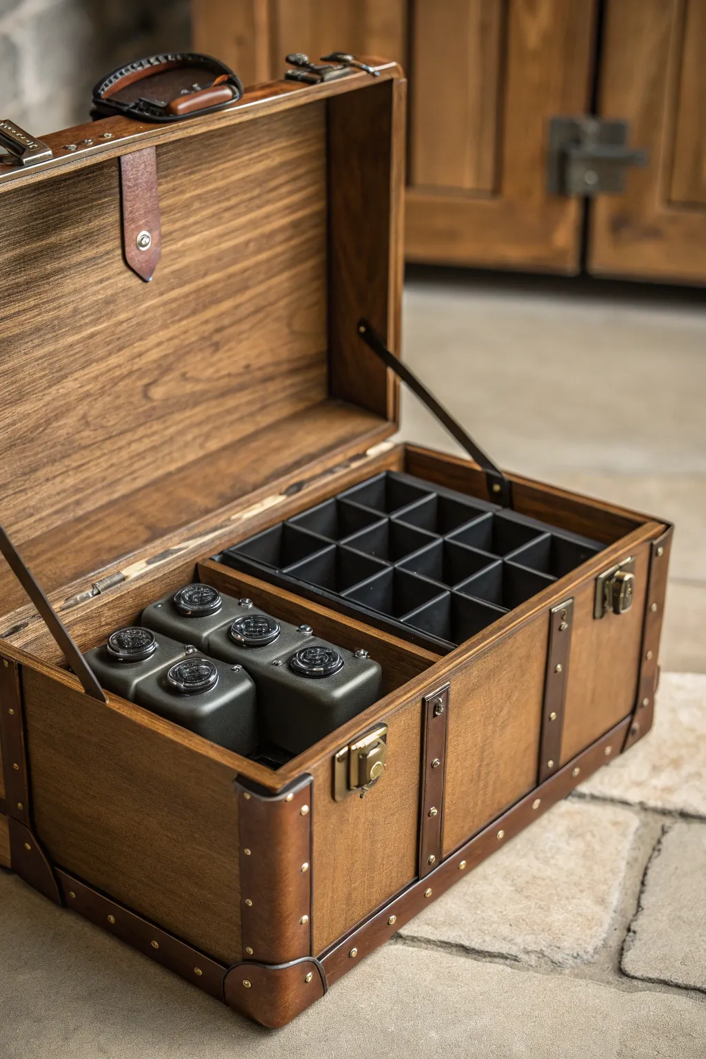 Stylish Ways to Store and Display Gas Cans