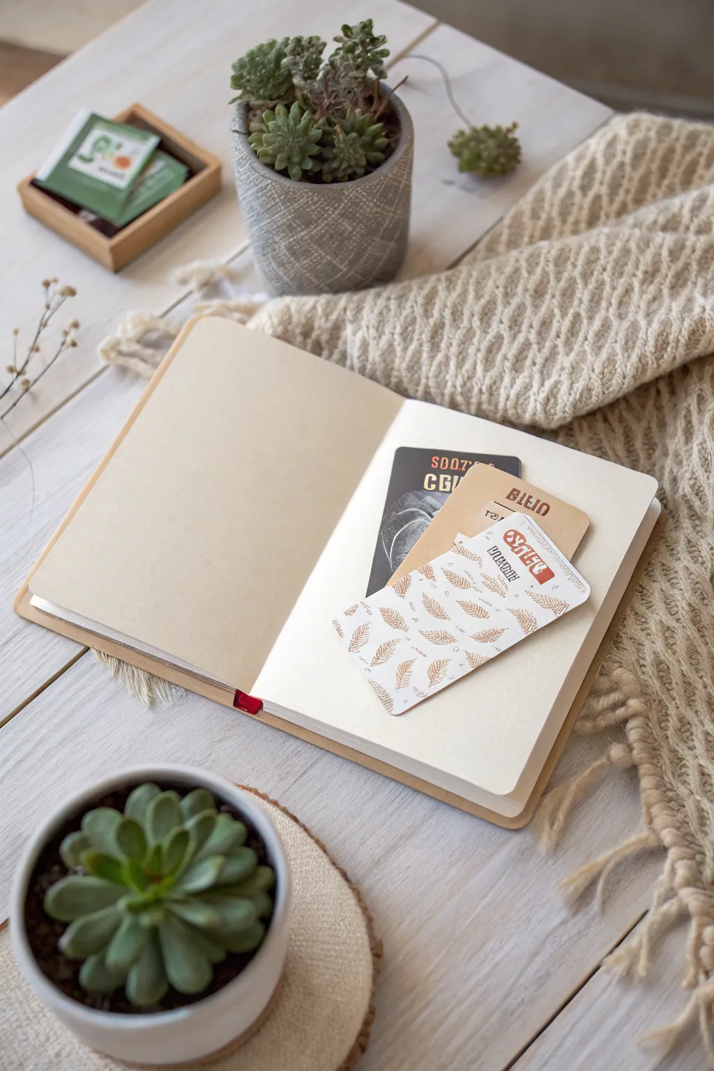 Gallery of Creative Gift Card Book Creations