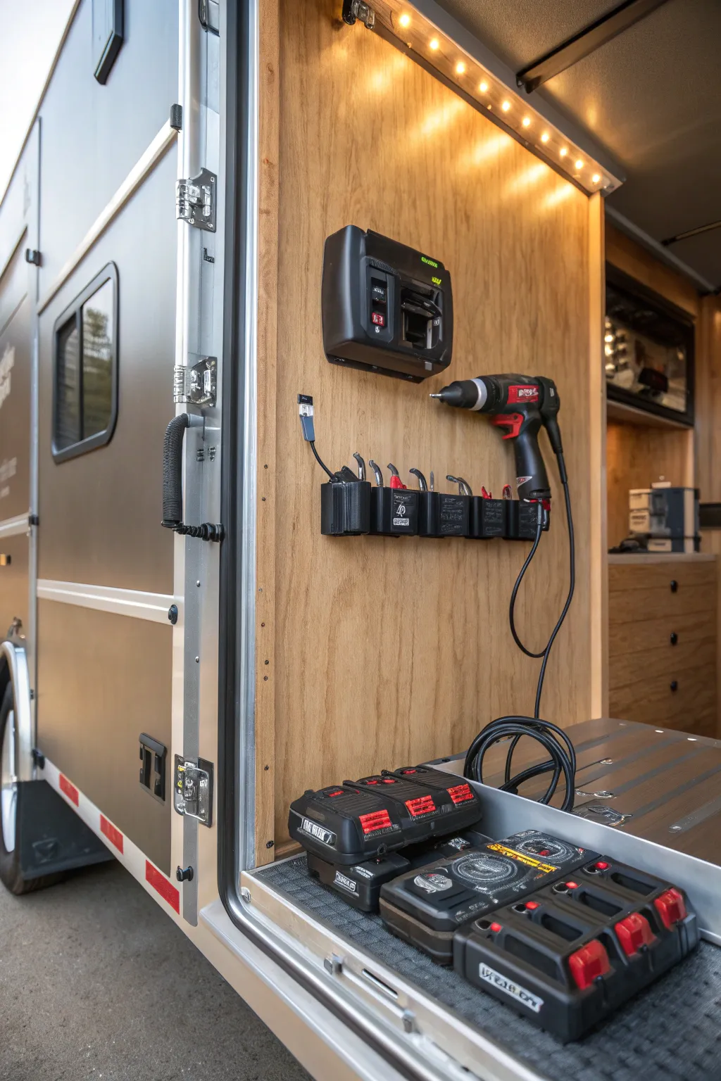 Gutter Trailer Setup Inspiration Gallery