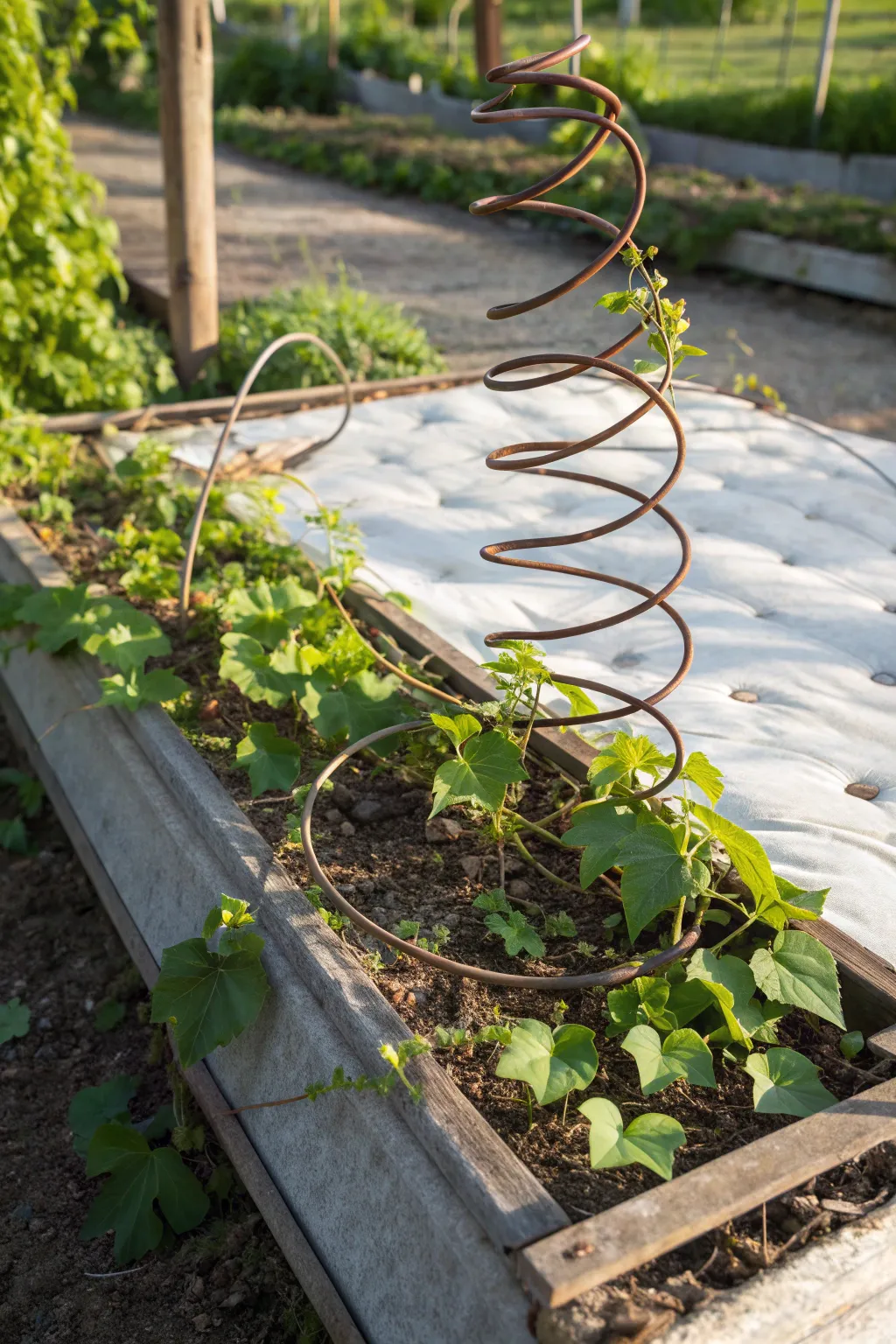 Stylish Solutions for Old Mattress Makeovers