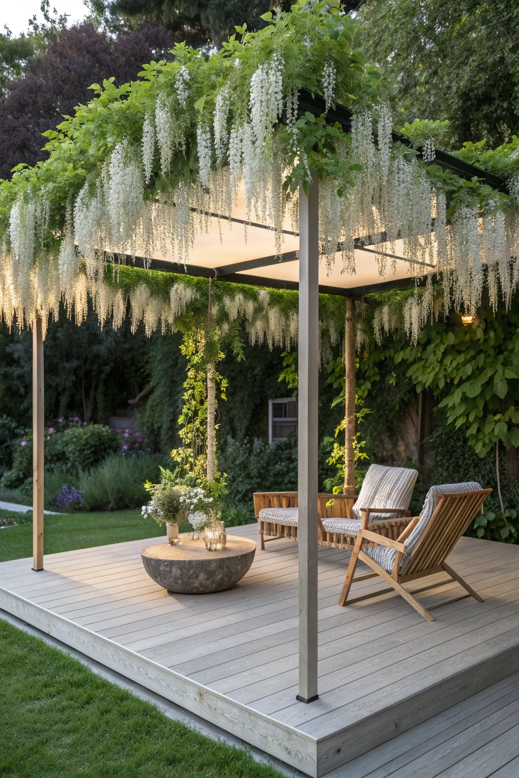 Fresh Inspiration for Giving New Life to Old Trampolines