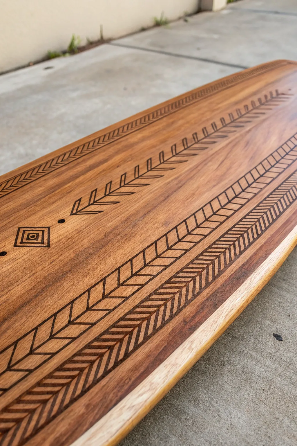 Wood Stenciling Inspiration and Tips