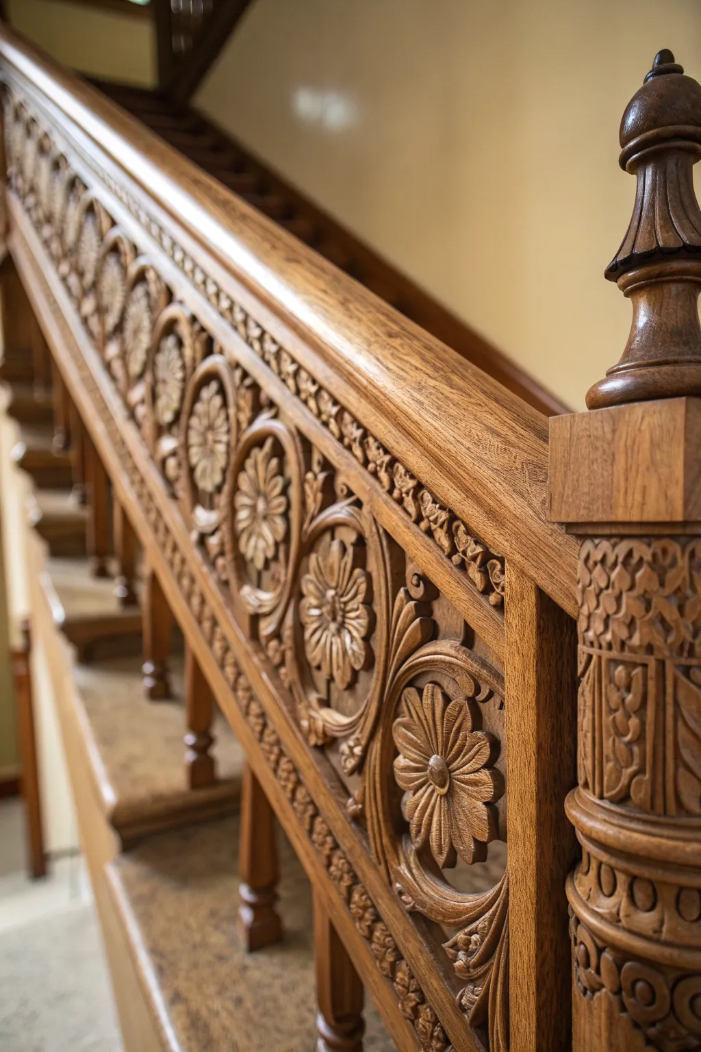 Exploring 2×4 Handrail Styles: From Modern to Rustic