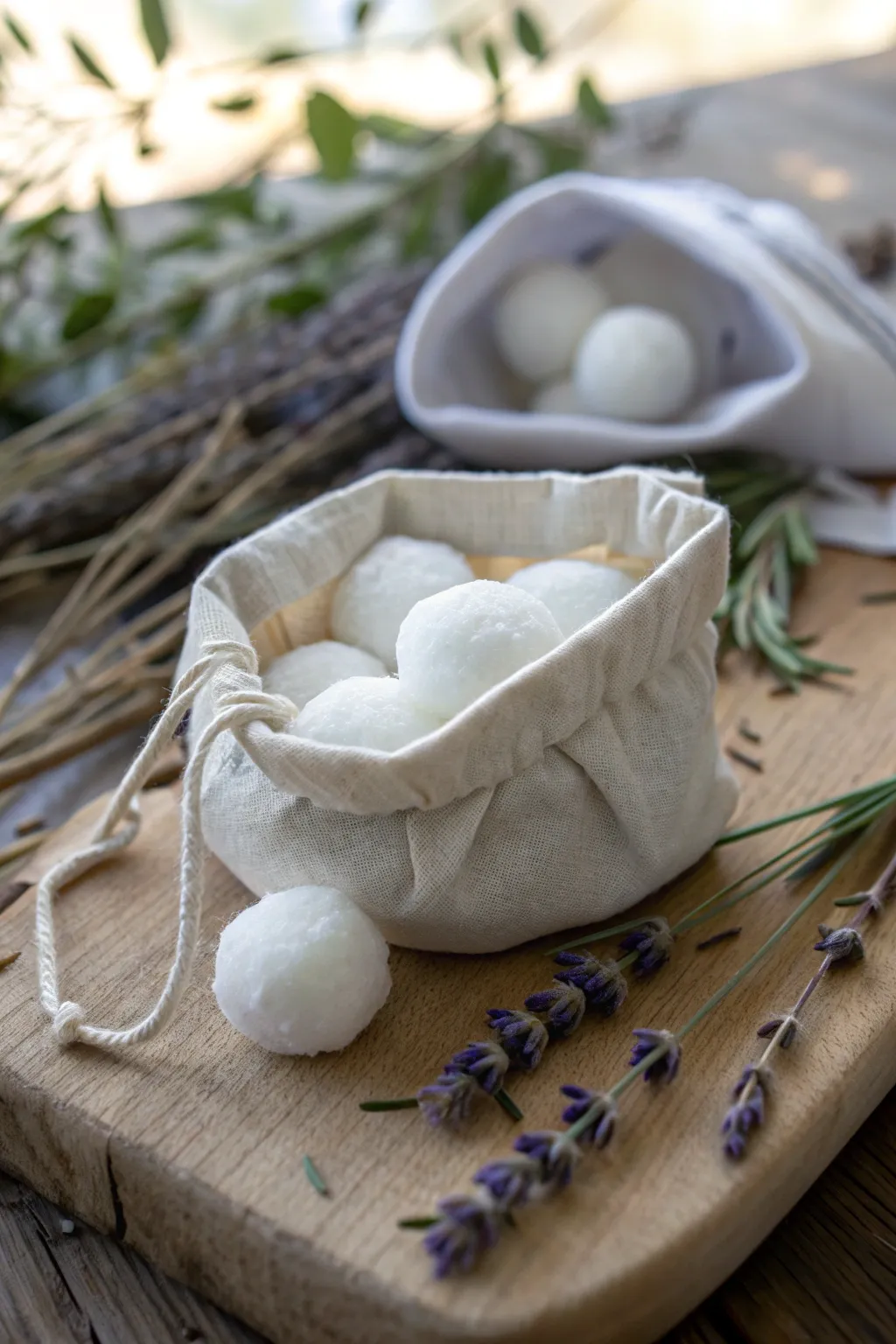 Cotton Ball Creations: Unique Styles for Handmade Crafts