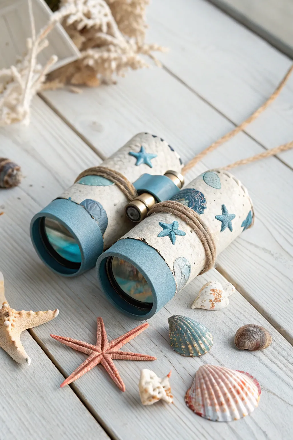 Unique Ocean Craft Styles for Young Learners