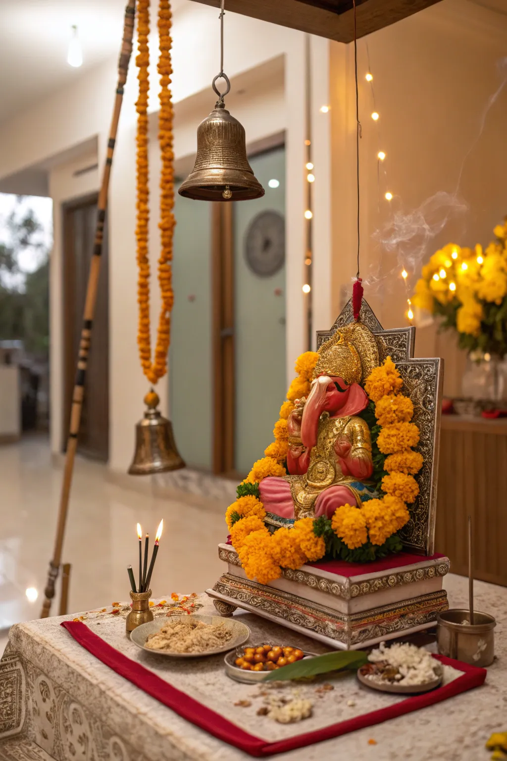 Creative Ways to Decorate for Ganesh Chaturthi
