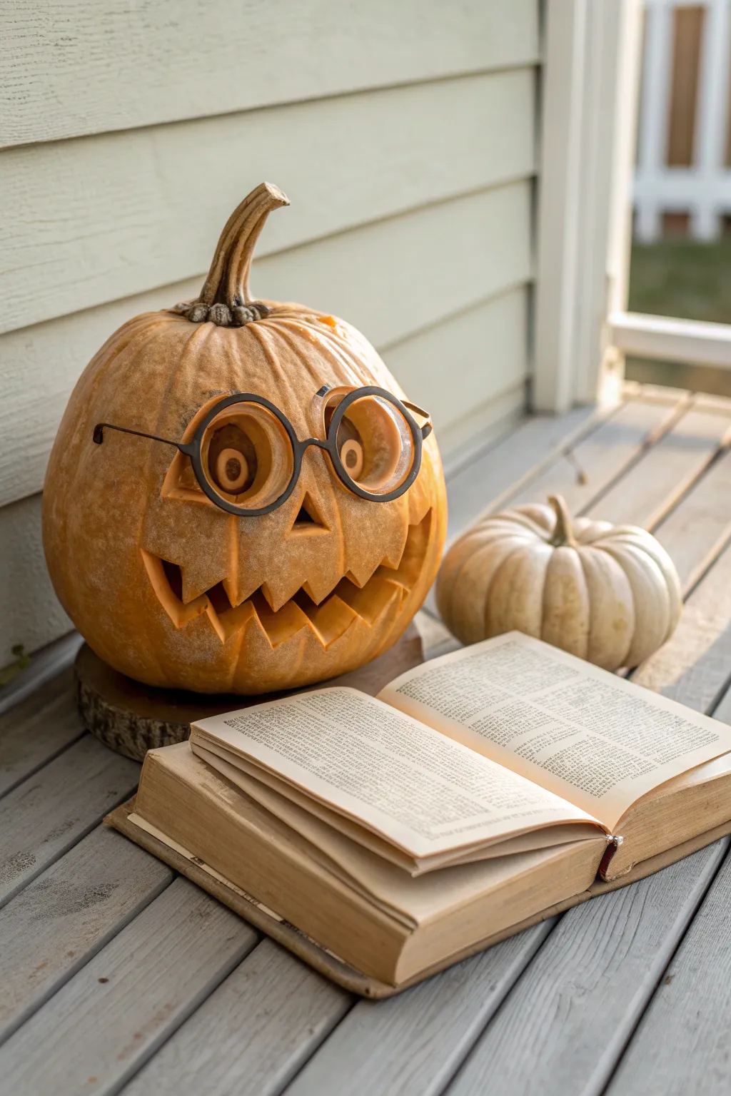 Playful Jack O’Lantern Styles for a Goofy Halloween