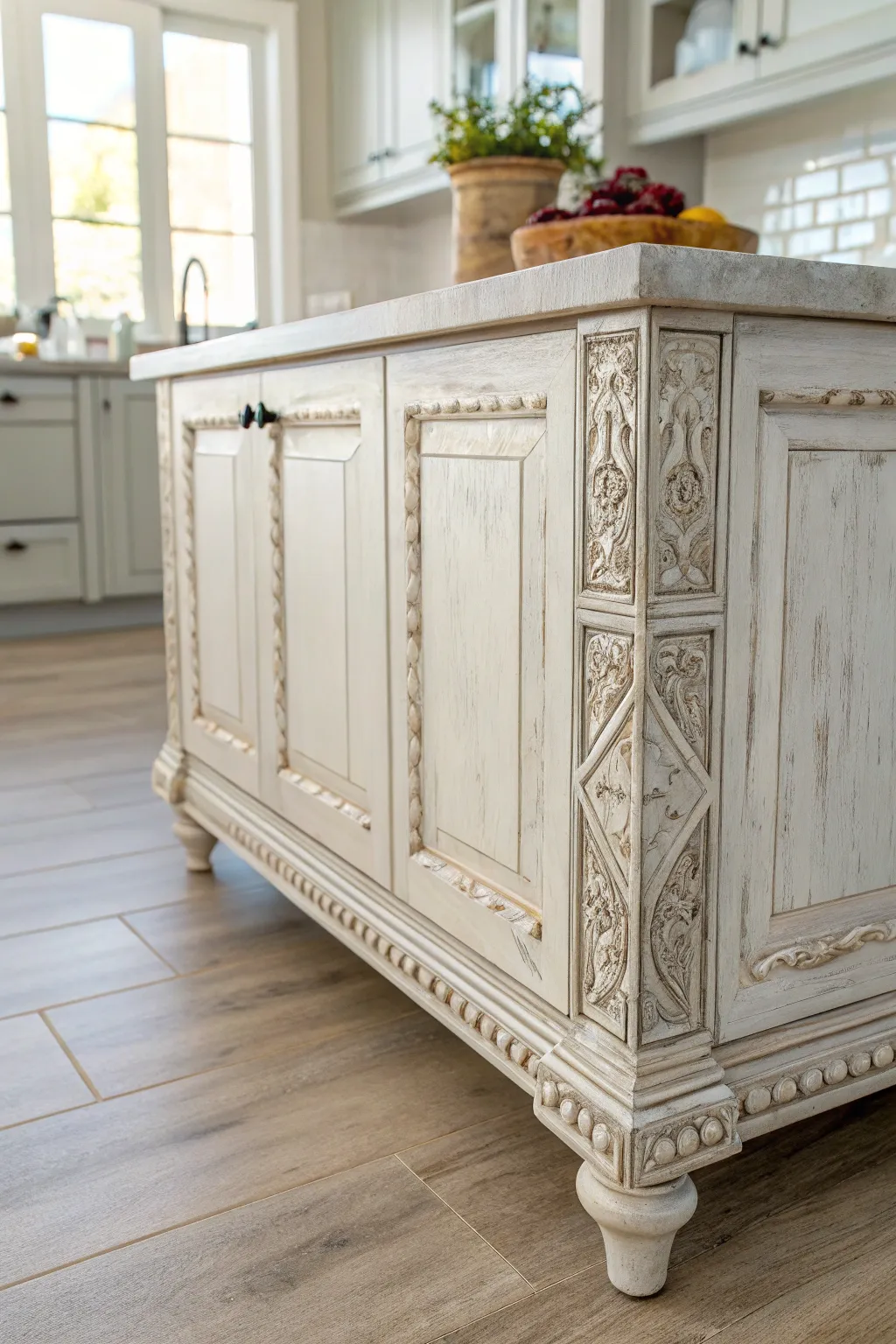 Chic Styles for Cabinet Toe Kicks