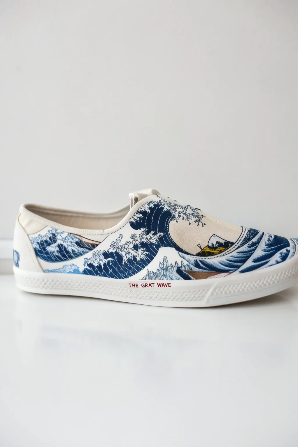 Unique Styles and Techniques for Canvas Shoe Painting