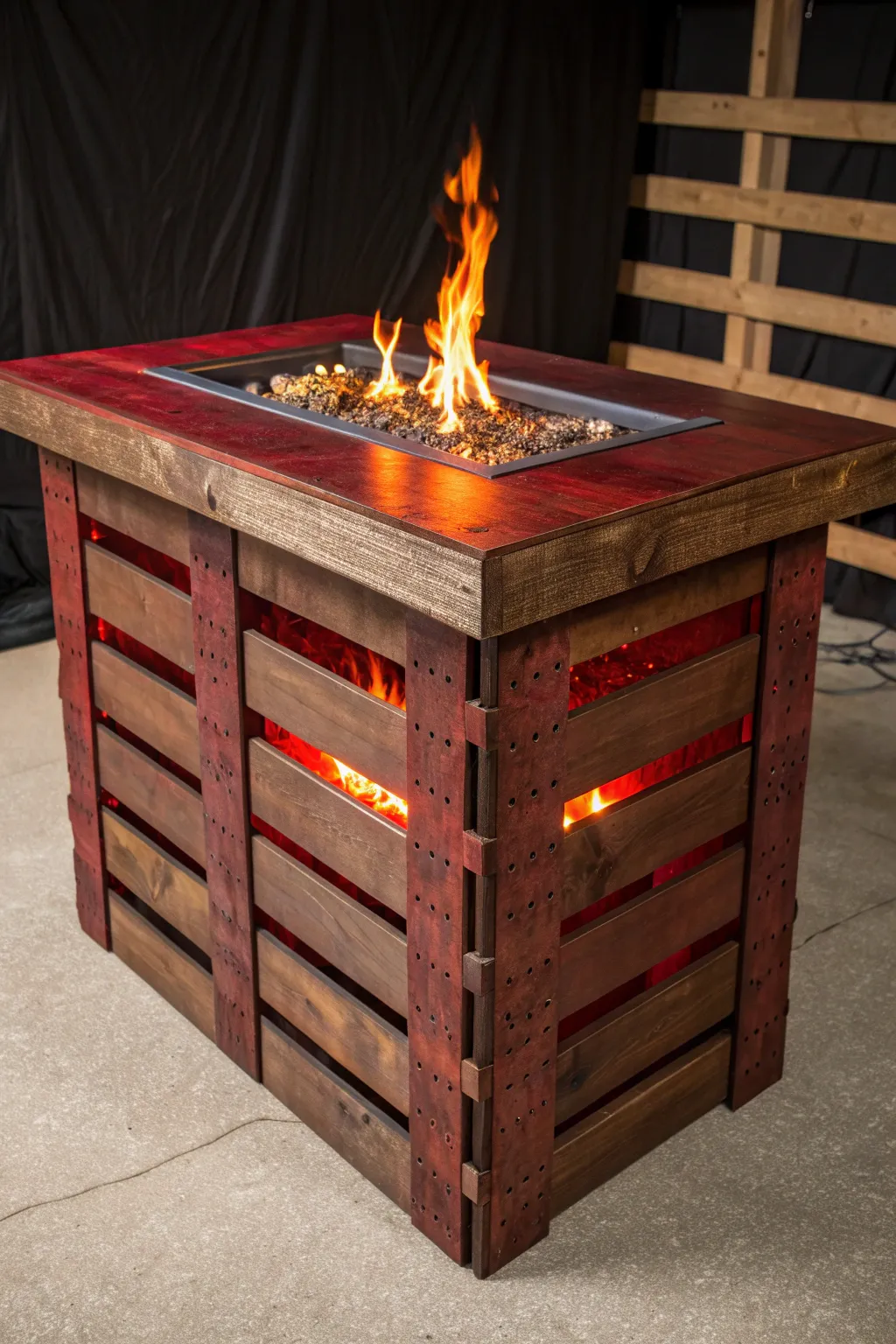 Choosing the Perfect Style for Your Pallet Bar