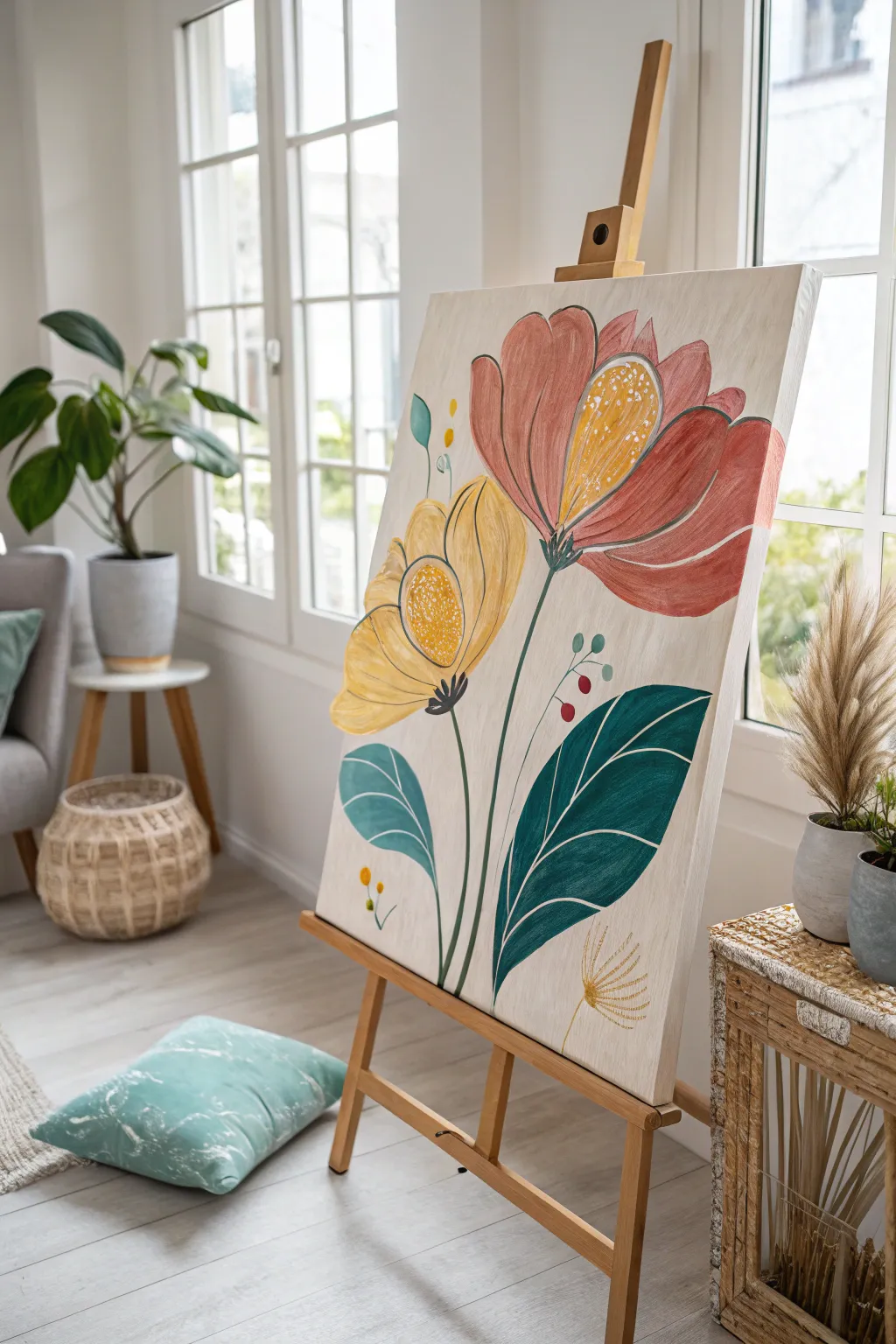 Engaging Spring Art Projects for Educators