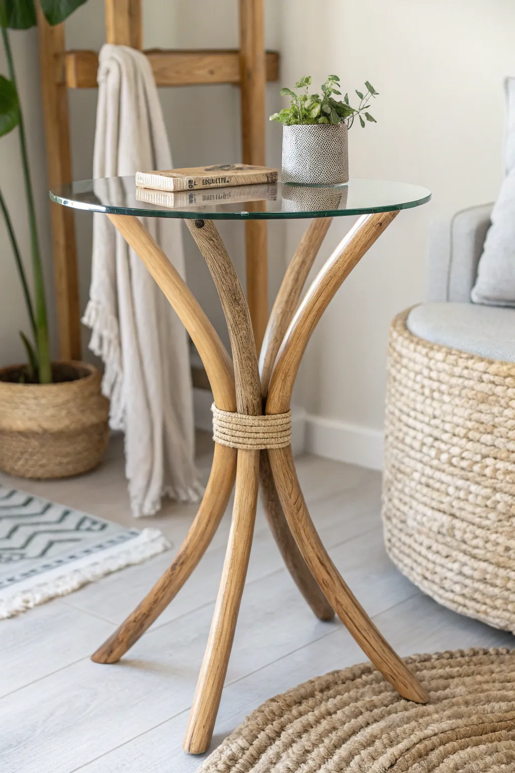 Artistic and Creative Table Leg Options