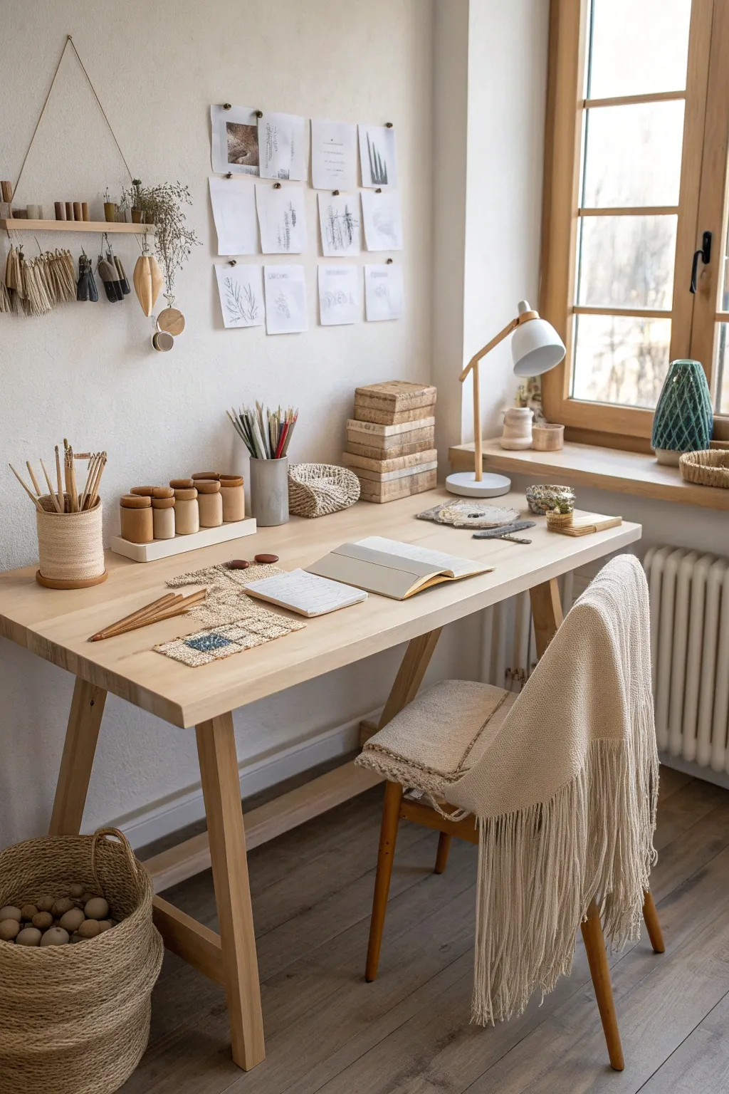 Styling Your Basement Craft Room: Unique Looks to Try