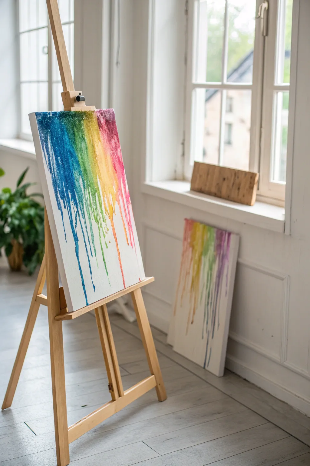 Inventive Drip Art Ideas to Try Yourself