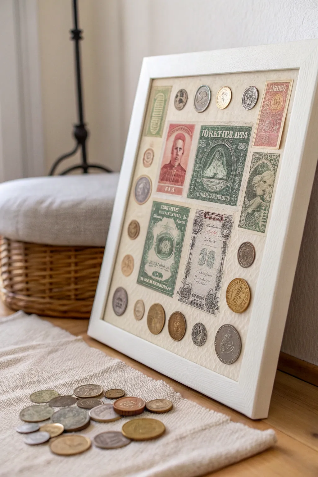 Discover Different Styles of Money Painting