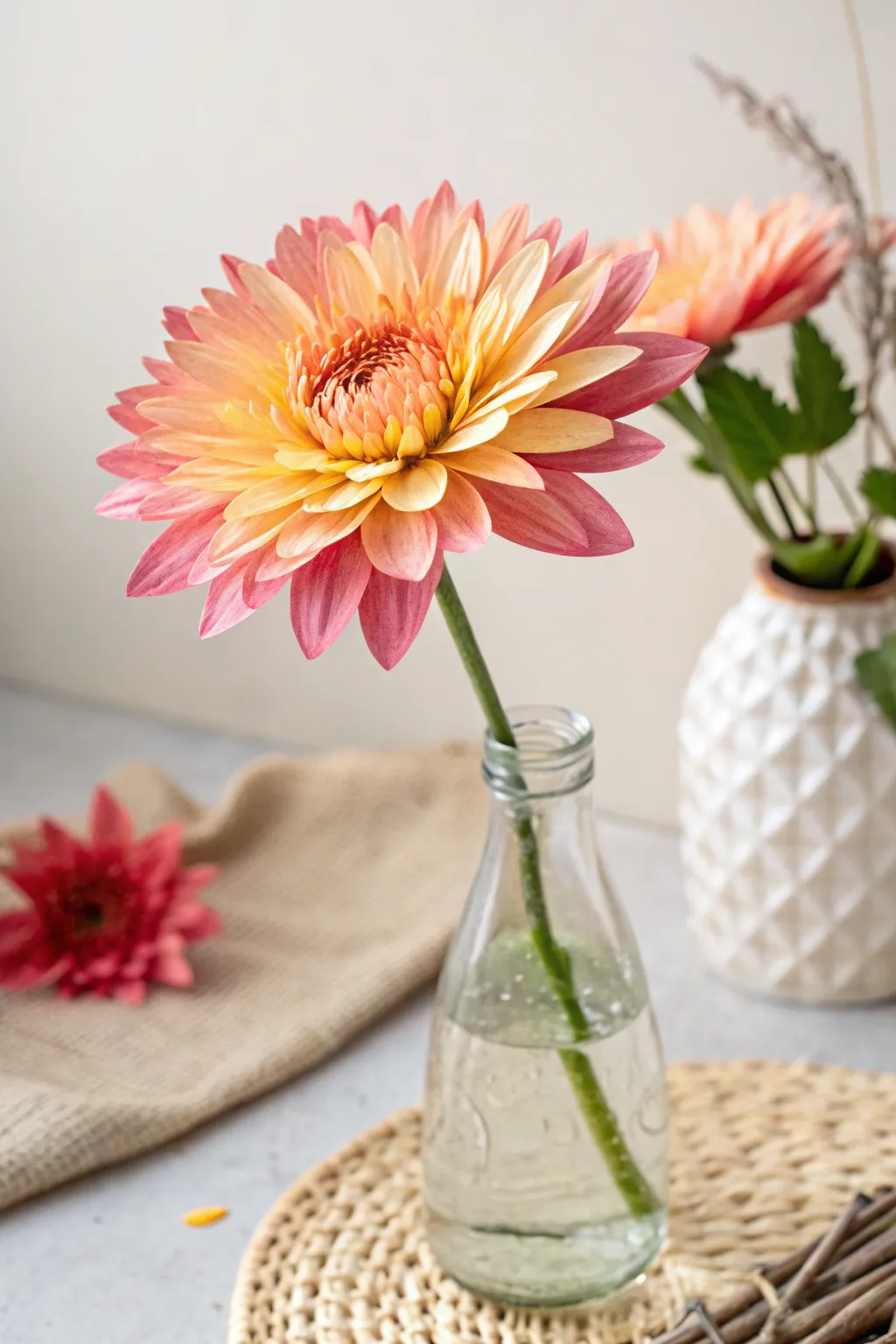 Stylish Water Bottle Craft Creations