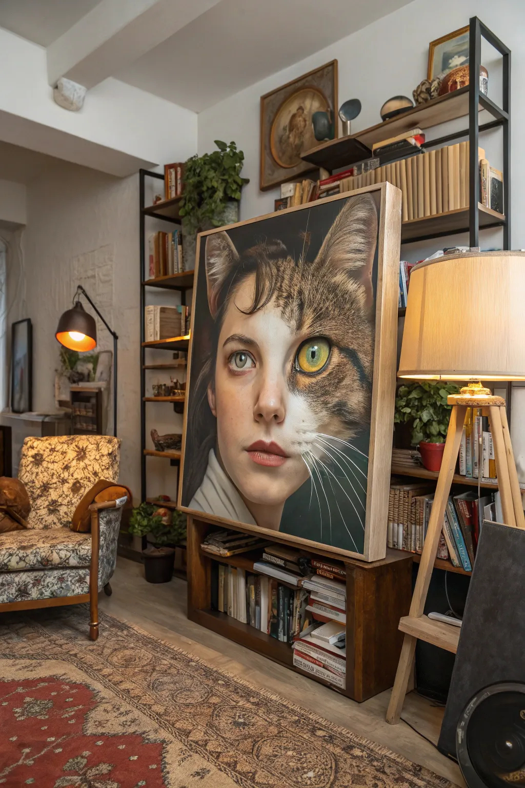 Unexpected Art Visions to Challenge Convention