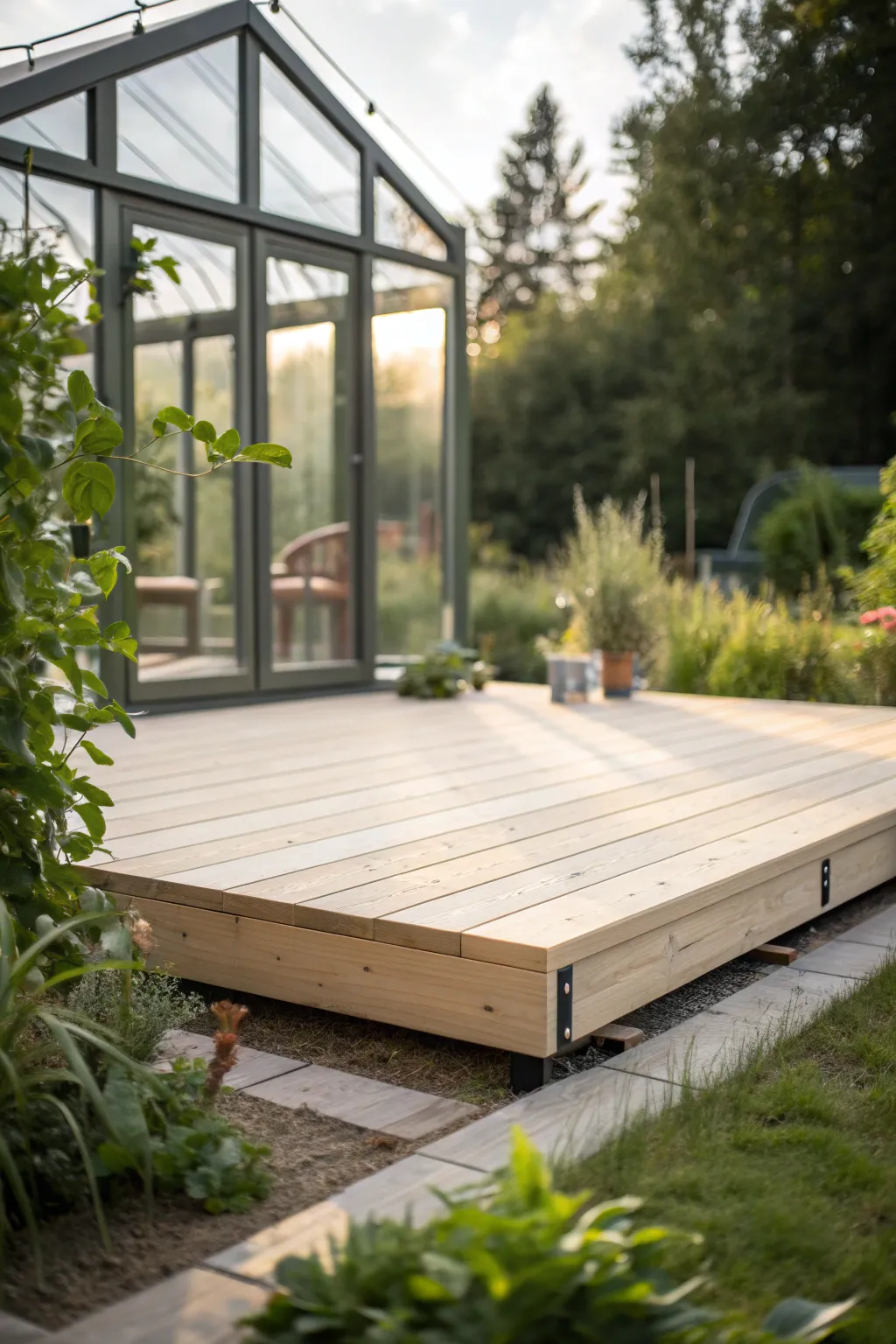 Gallery of Unique Greenhouse Foundations