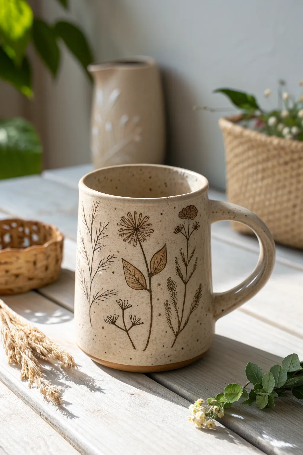 Exploring Clay Mug Styles: From Classic to Contemporary