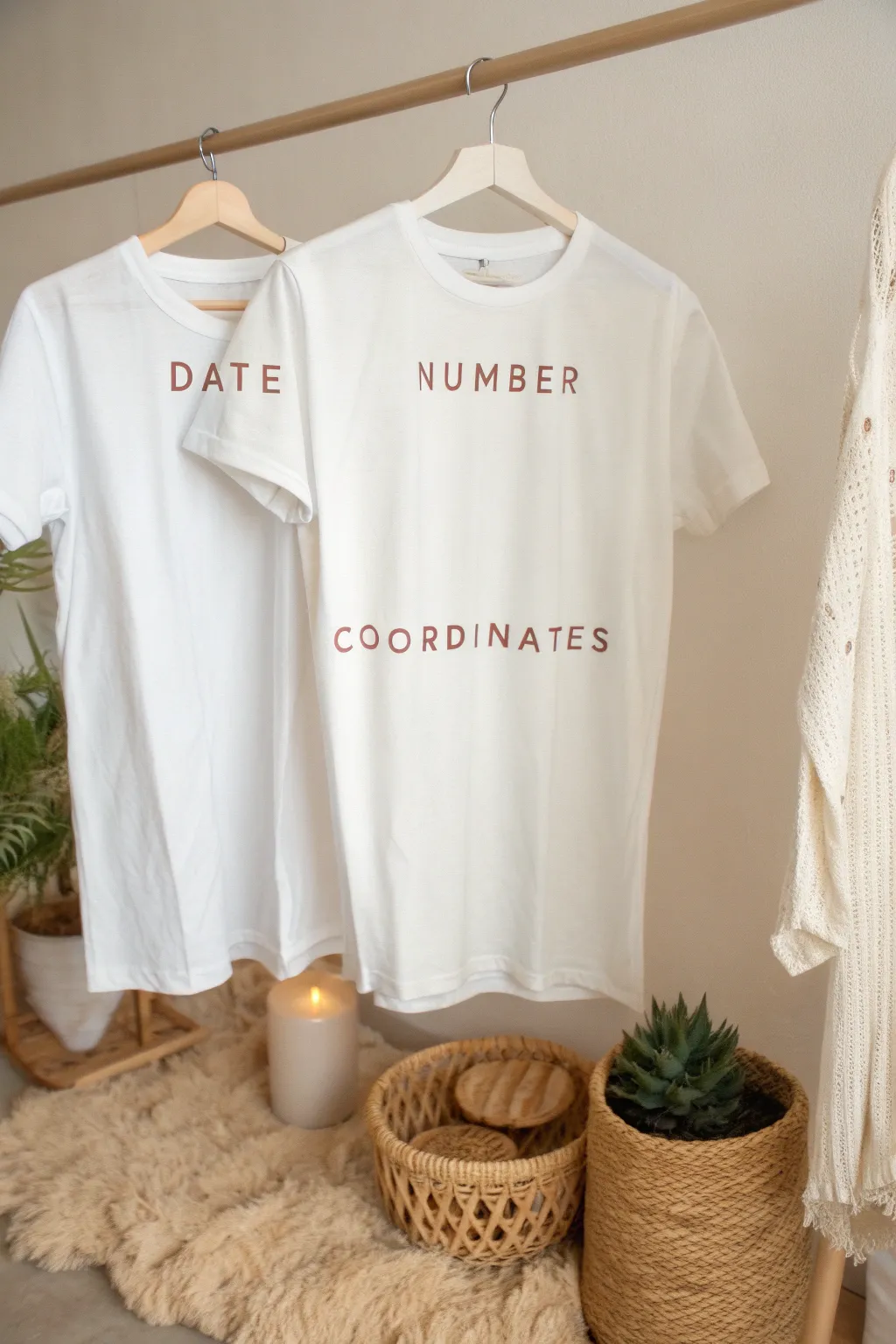 Chic Couple T-Shirt Looks to Try