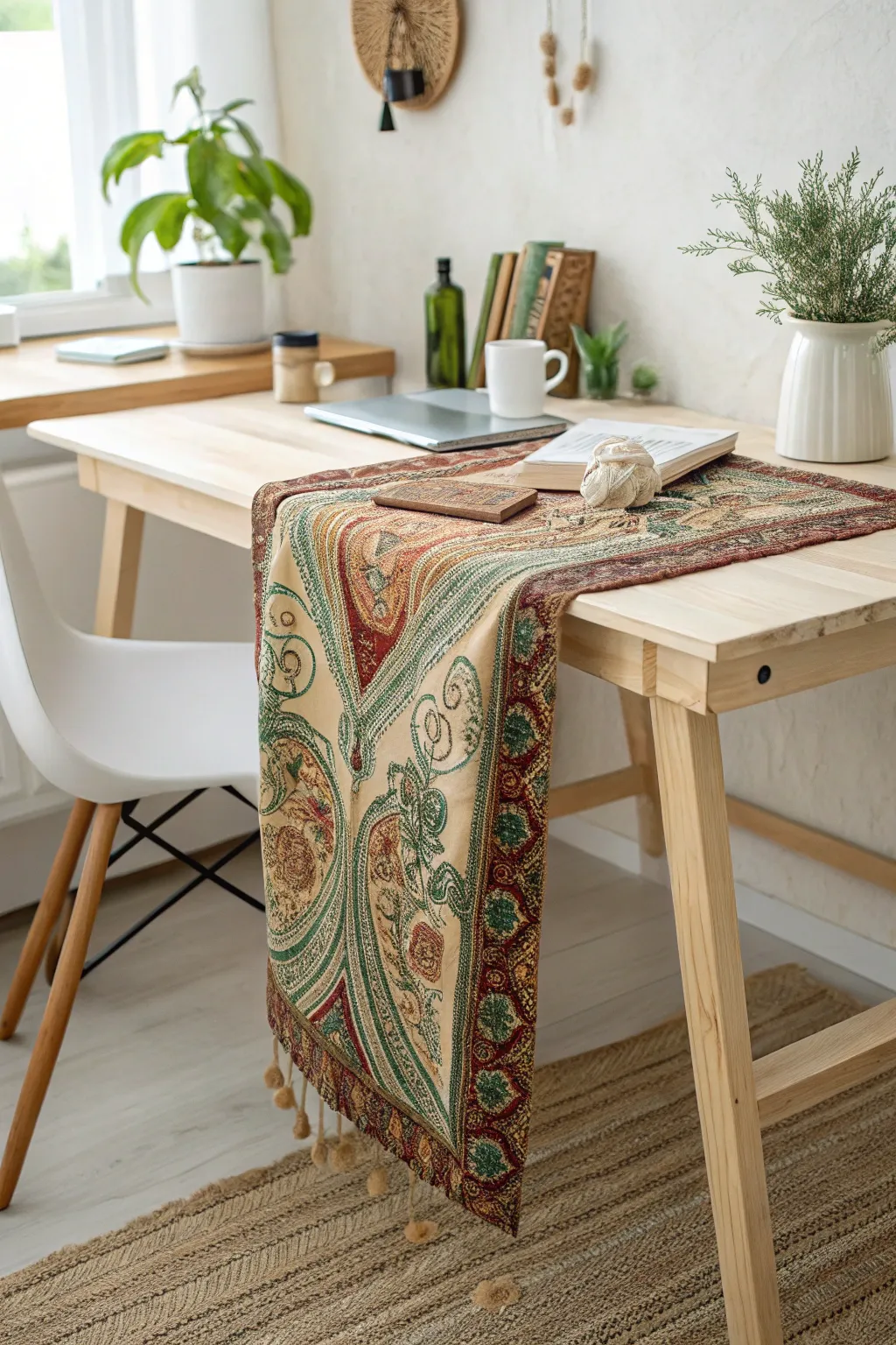 A Gallery of Memorable Desk Cover Looks